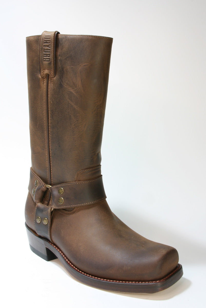 001 Mayura Bikerboots Saddale