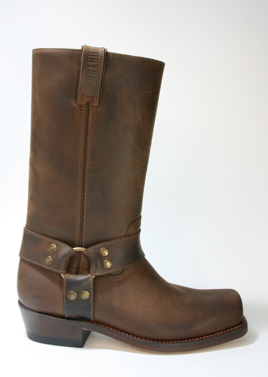 001 Mayura Bikerboots Saddale