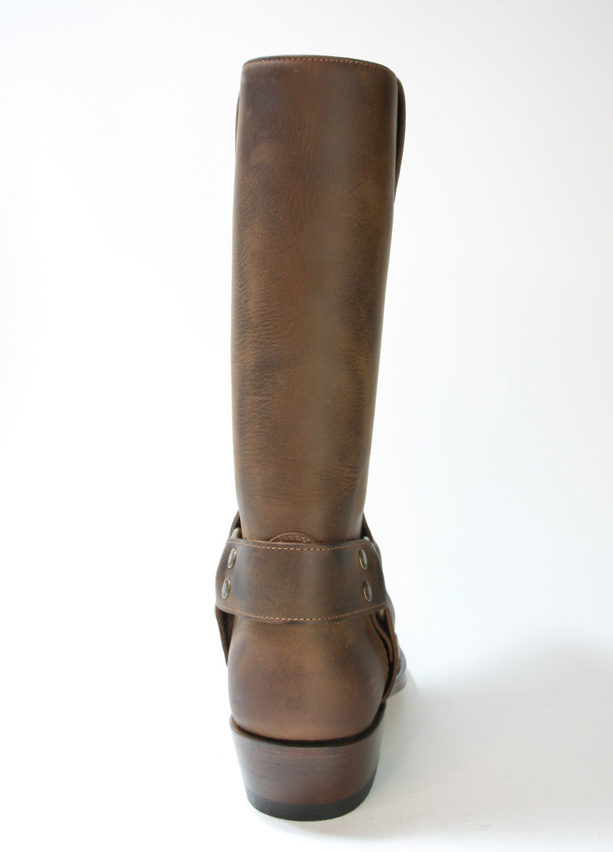 001 Mayura Bikerboots Saddale