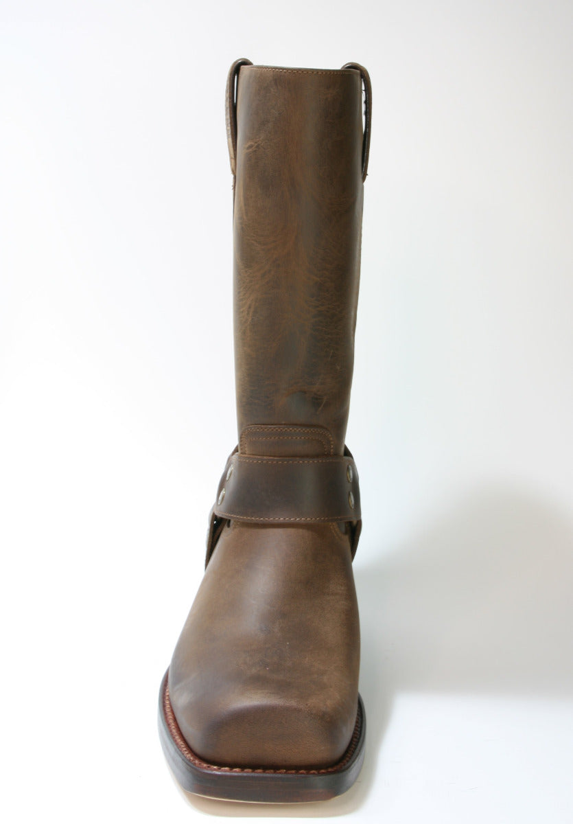 001 Mayura Bikerboots Saddale