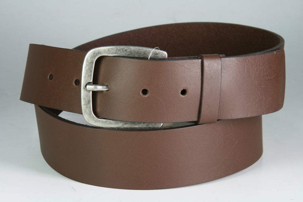 0026 Wechselgürtel Brazil Dark Brown
