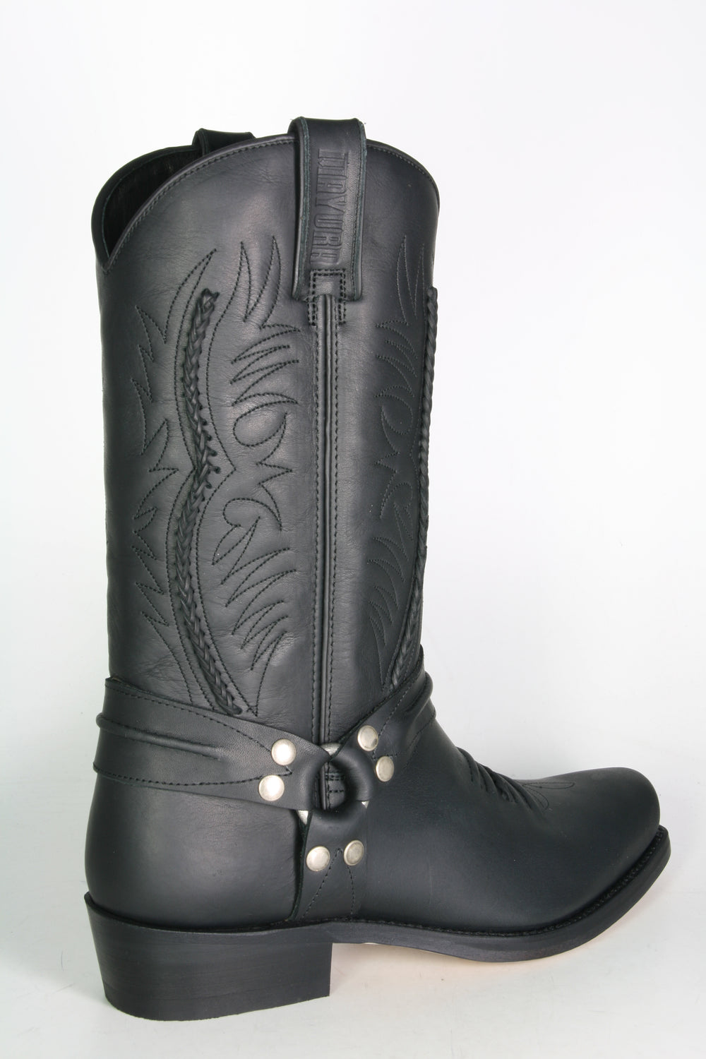 007 Mayura Biker Boots Negro