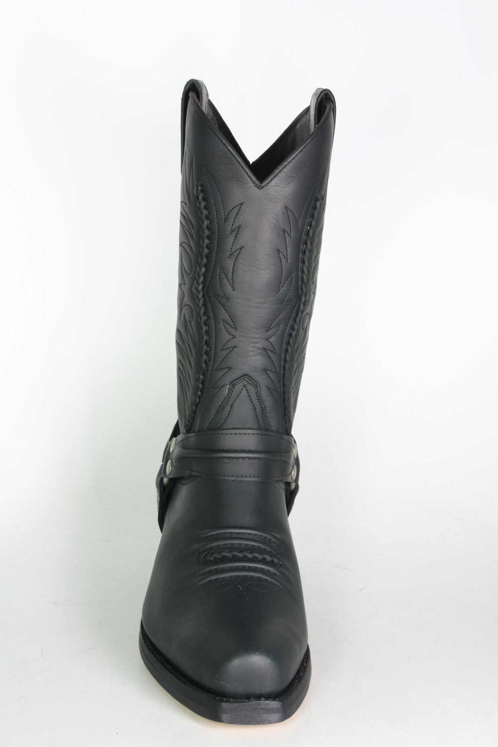 007 Mayura Biker Boots Negro