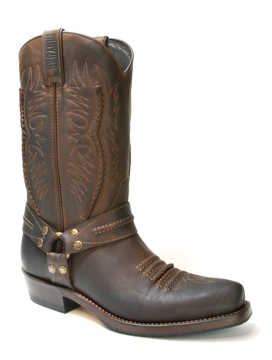 007 Mayura Biker Boots Saddale