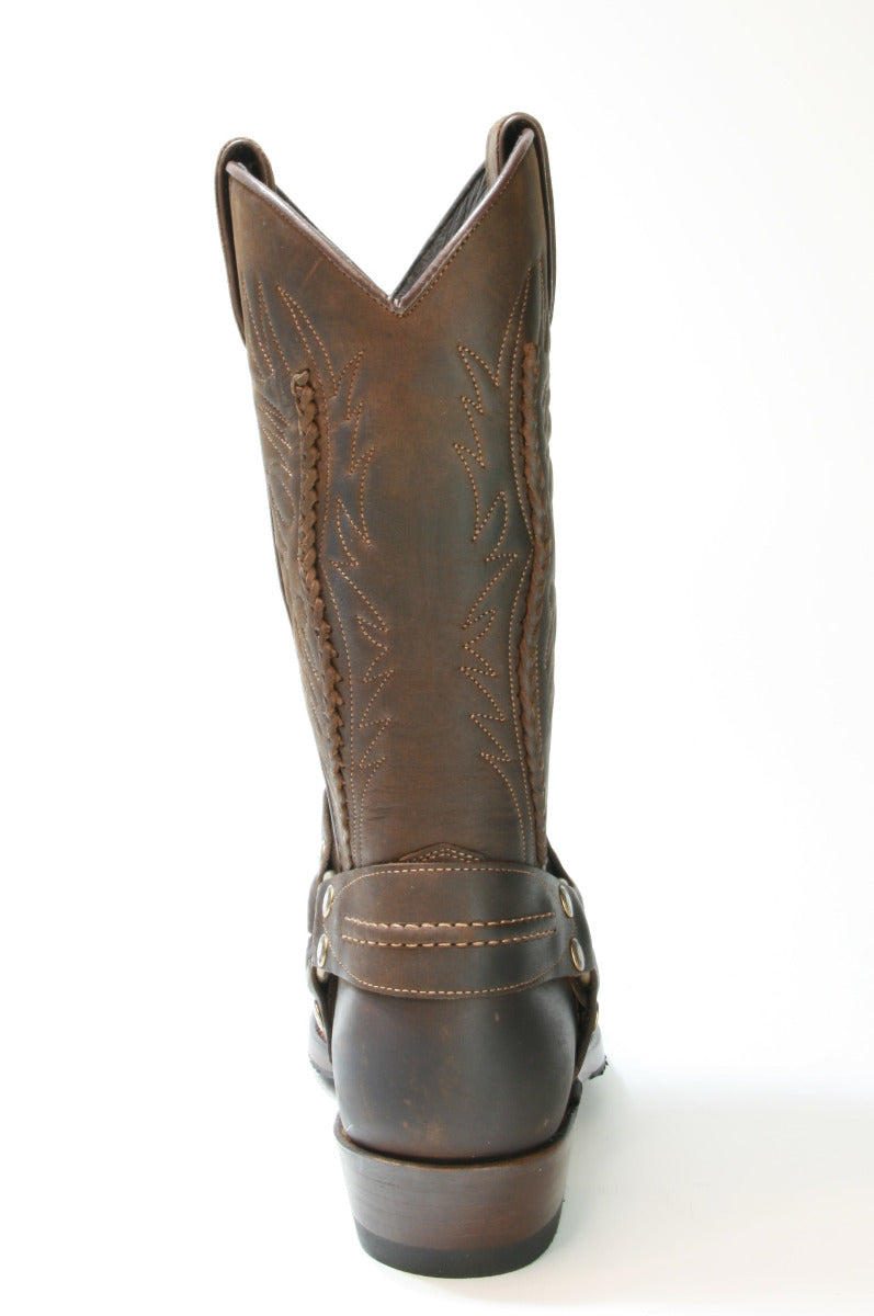 007 Mayura Biker Boots Saddale