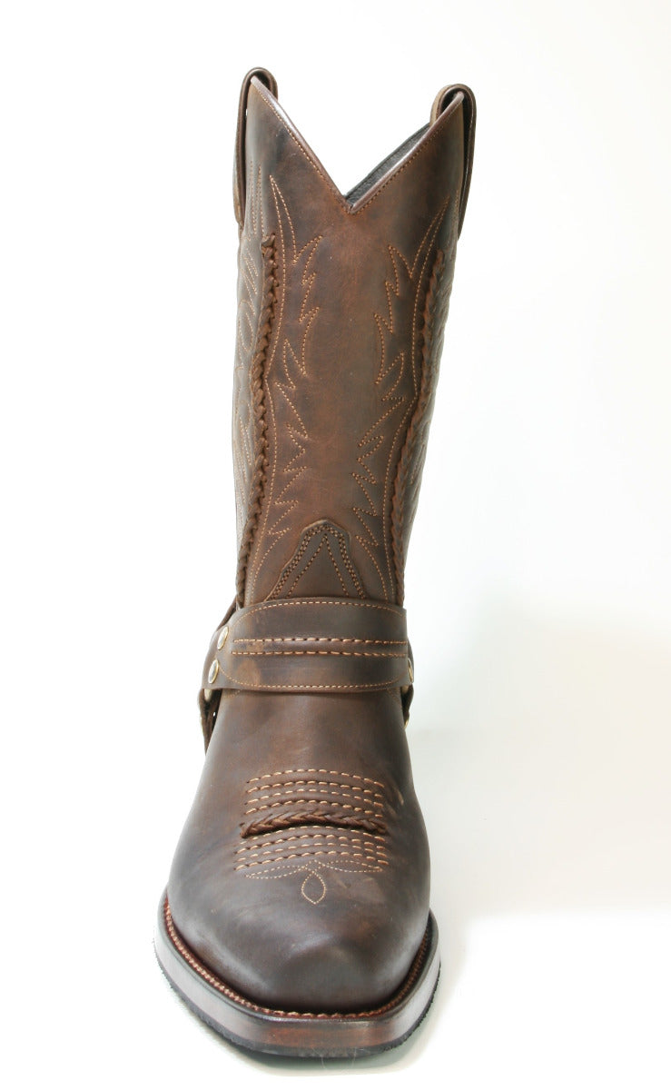 007 Mayura Biker Boots Saddale