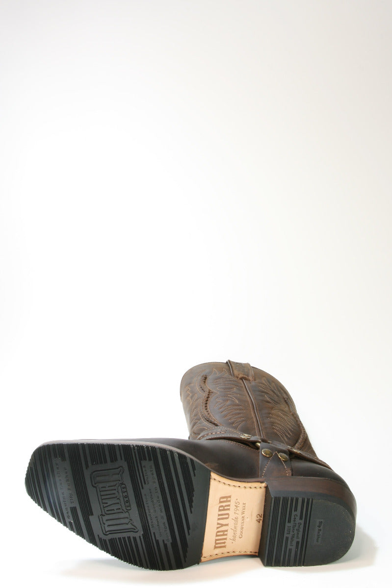 007 Mayura Biker Boots Saddale