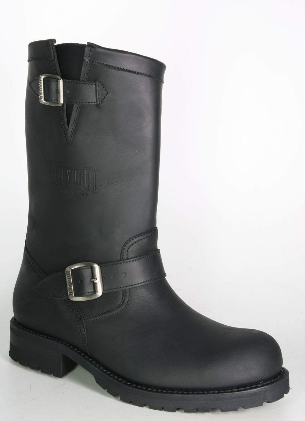 018 Mayura Engineer Bikerboots Negro