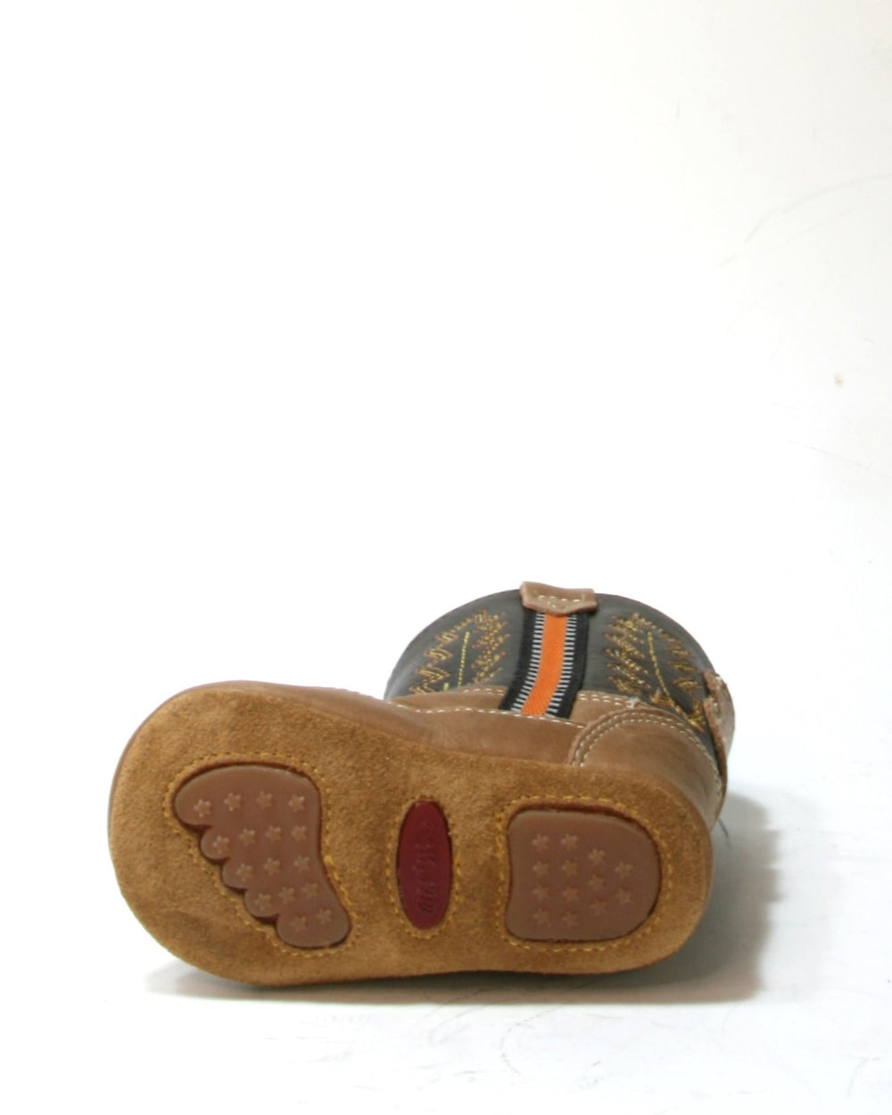 10030 Baby Boots Eric Brown