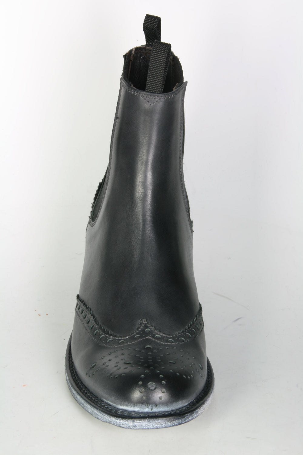 10049 Sendra Chelsea boots Grafit