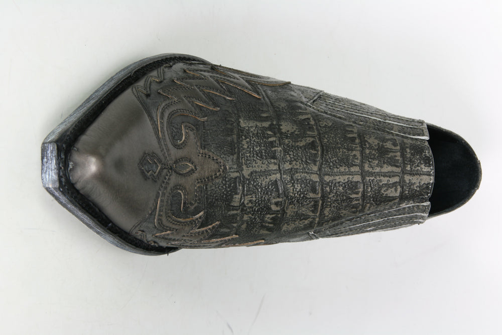 10063 Sendra Mezcal Schuhe Antracita