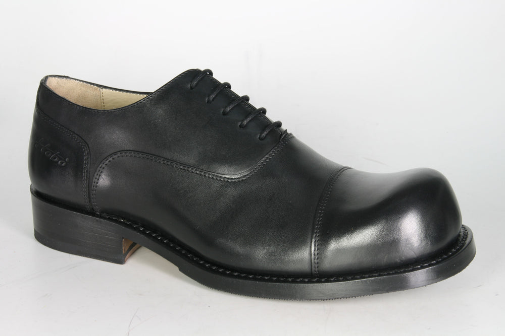 1006 HOBO Schnürschuhe CHARLY MARCELLE schwarz