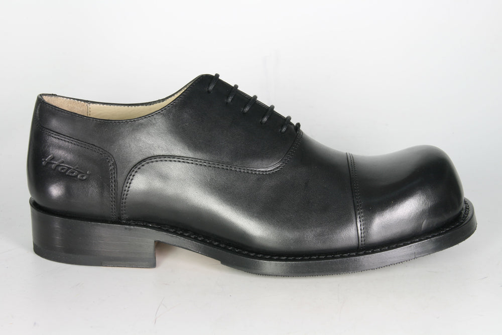 1006 HOBO Schnürschuhe CHARLY MARCELLE schwarz