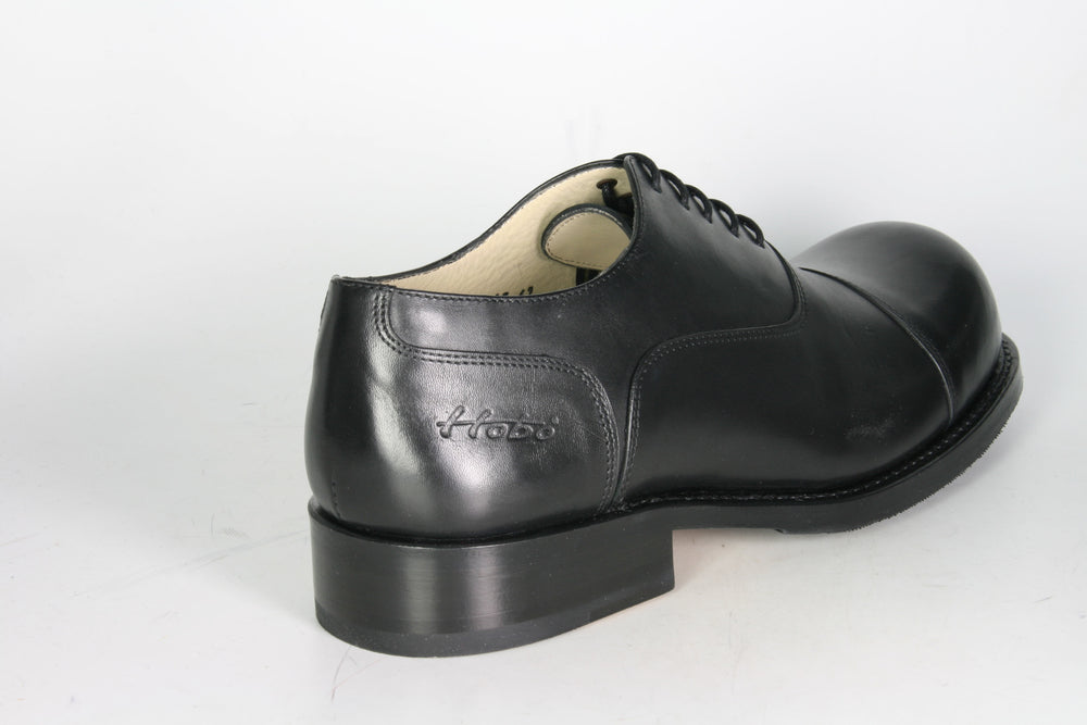 1006 HOBO Schnürschuhe CHARLY MARCELLE schwarz