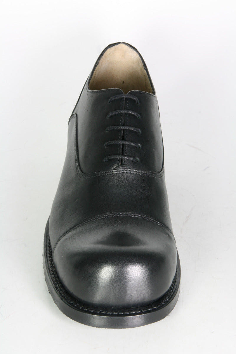 1006 HOBO Schnürschuhe CHARLY MARCELLE schwarz