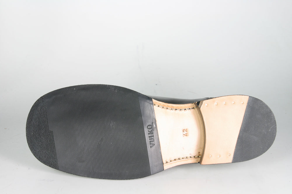 1006 HOBO Schnürschuhe CHARLY MARCELLE schwarz