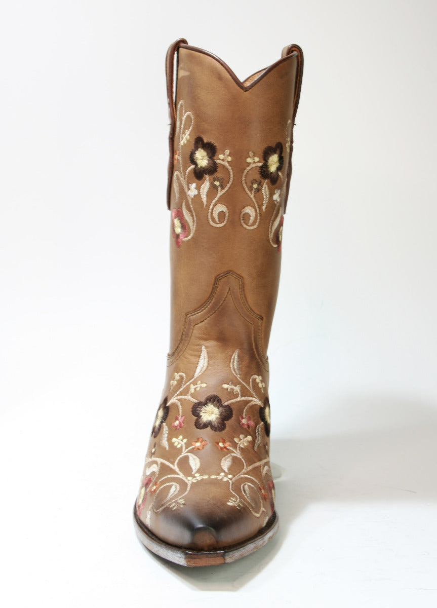 10075 JUDY Floter Tang Flower Power