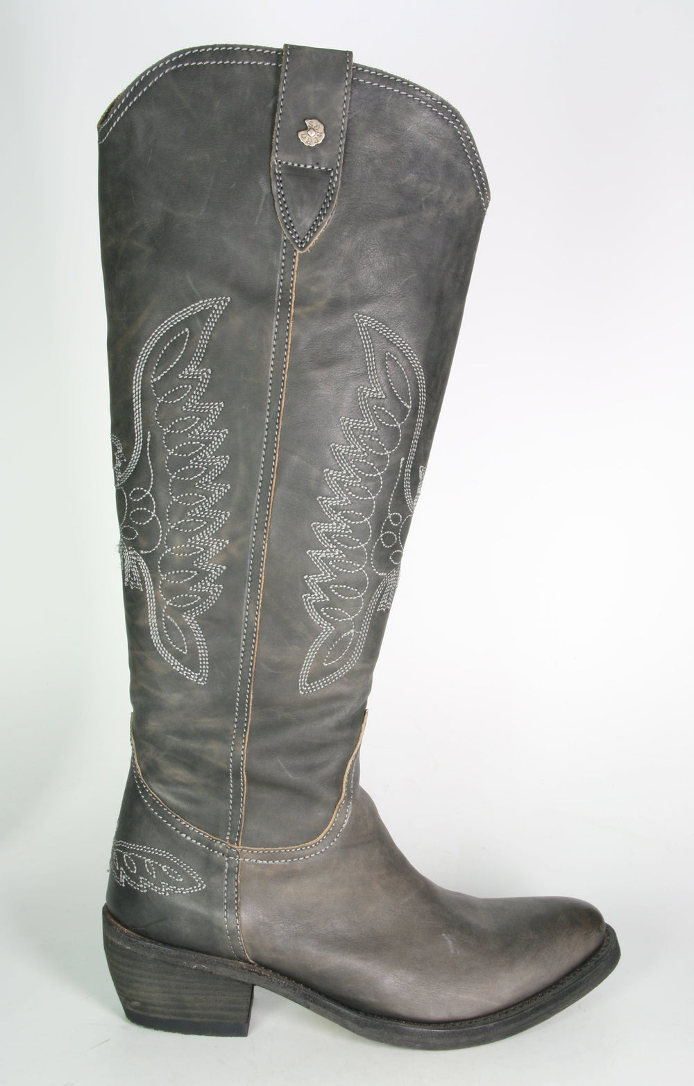 10164 Sancho Point Notte ankle boots