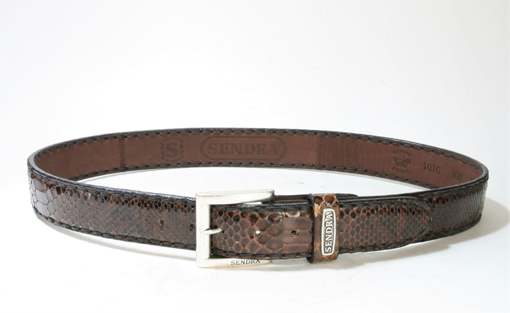 1016 Sendra Wechselgürtel Python Barr. Fantasia 137
