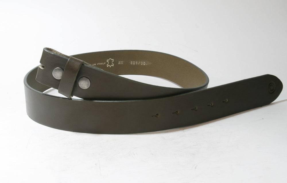 101 Vittozzi Interchangeable Belt Olive