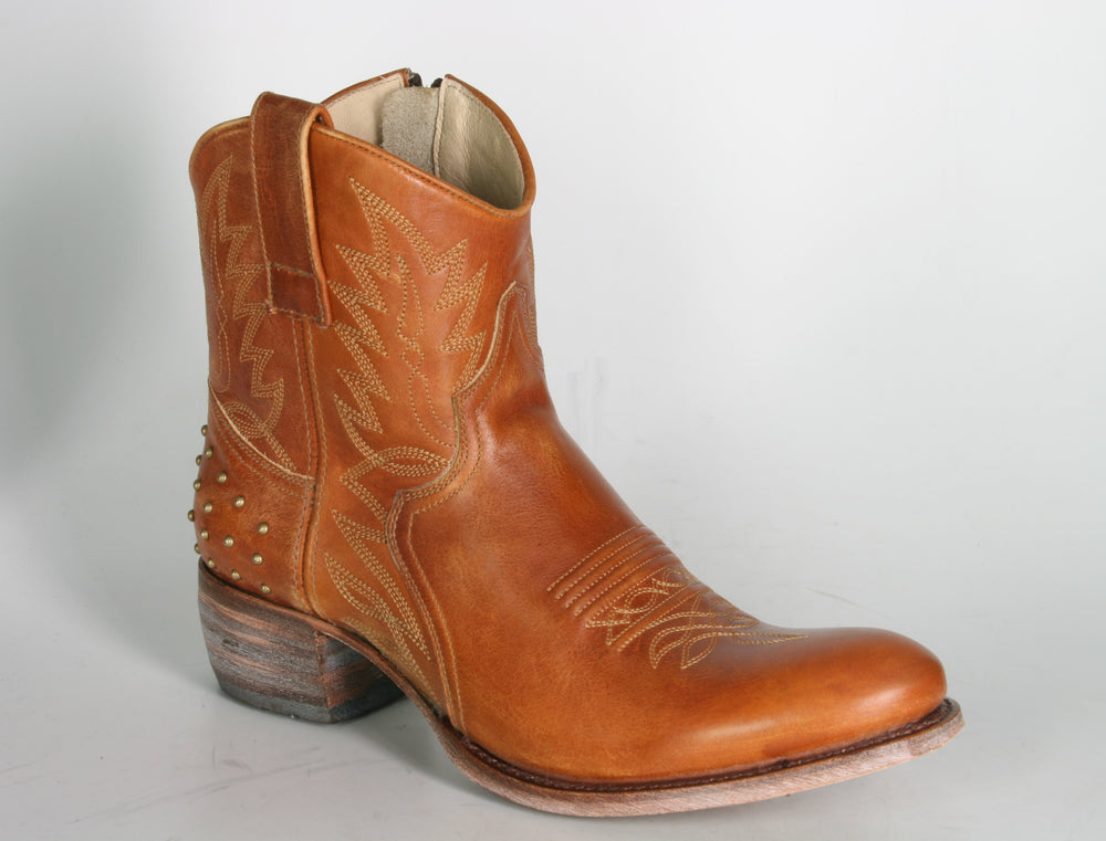 10222 Sendra ankle boots Sara Olimpia Siena Lavado