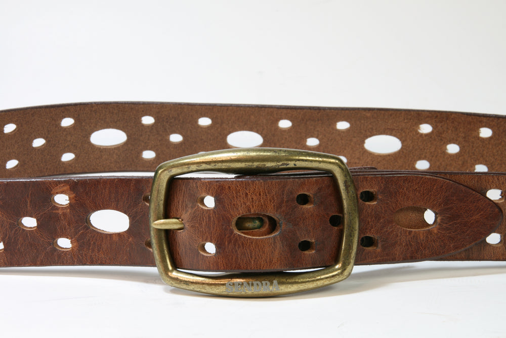 1032 Sendra Gürtel Douglas 902 Braun