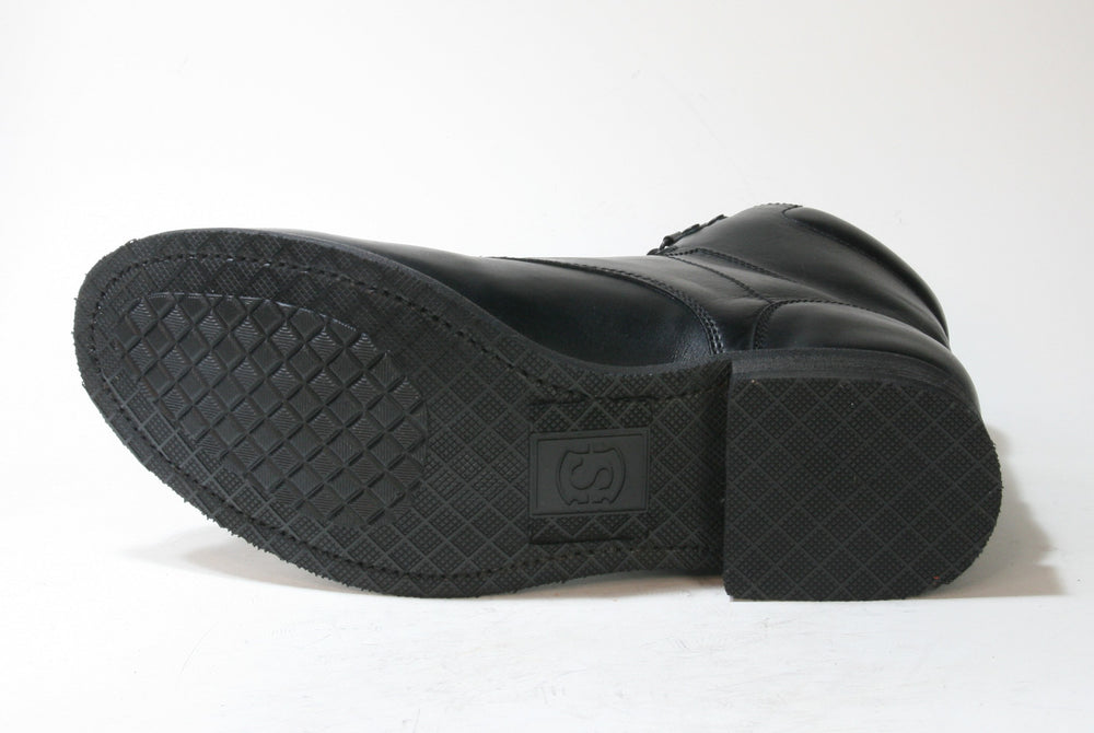 10402 Sendra Boots Lighting Negro