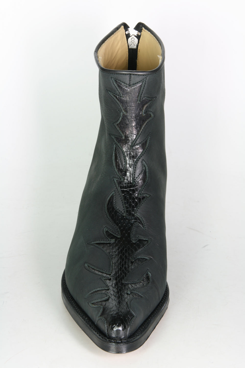 104 Tony Mora CARLO Galera Negro Python