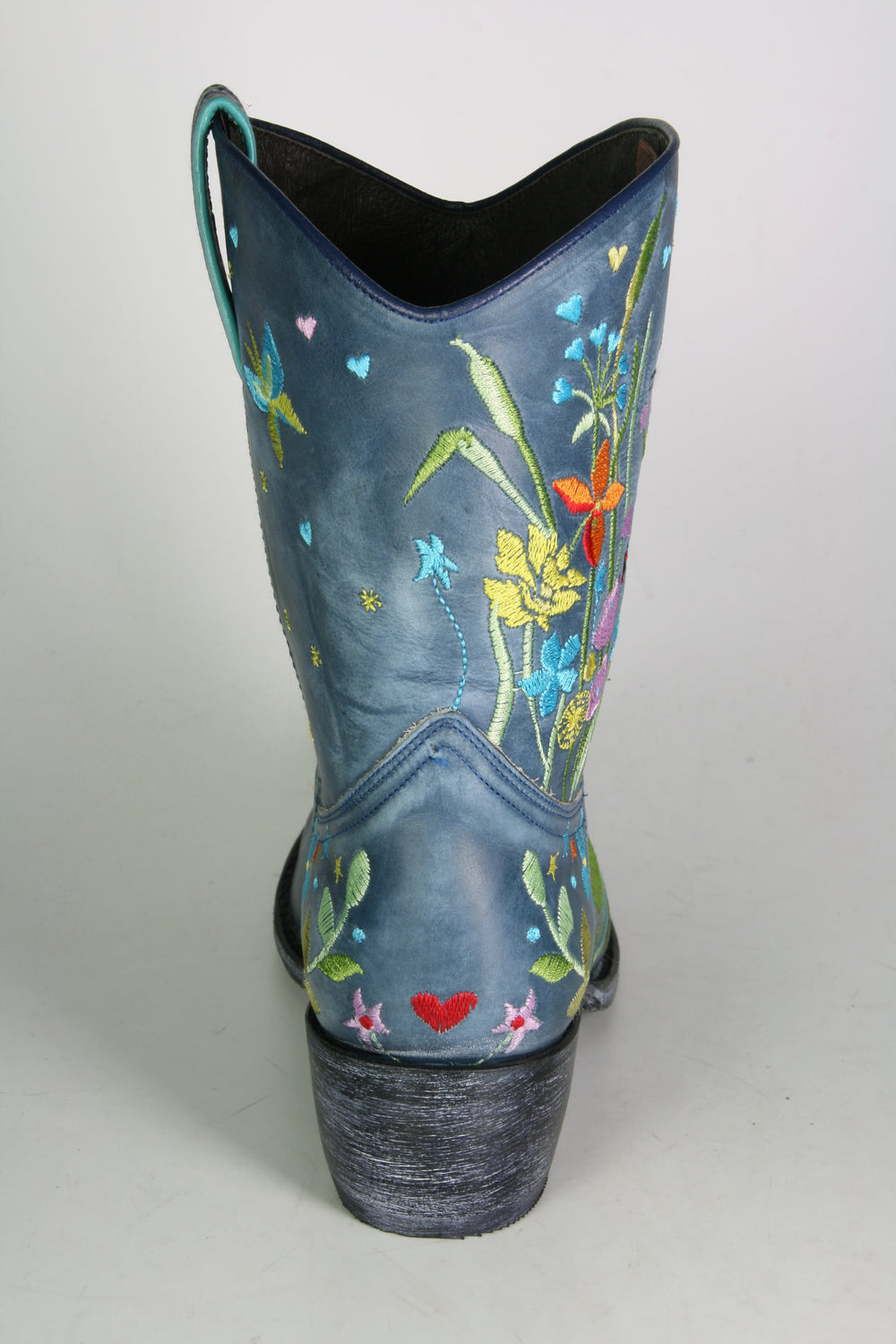 10581 Sendra Stiefel SARA Olimpia Navy