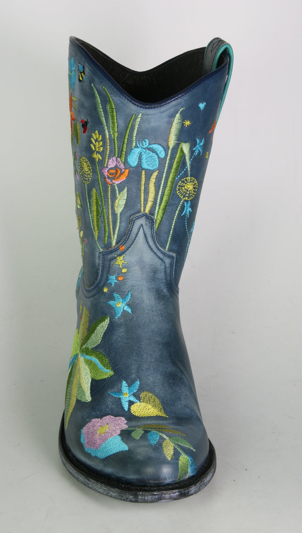 10581 Sendra Stiefel SARA Olimpia Navy