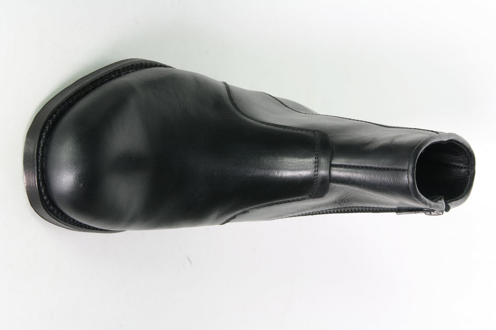 10599 Sendra Stiefeletten Benny Negro