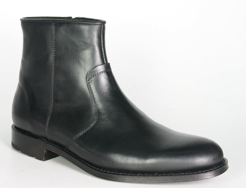 10599 Sendra Stiefeletten Benny Negro
