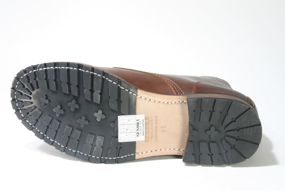 10604 Sendra Schnürstiefel Evolution Tang