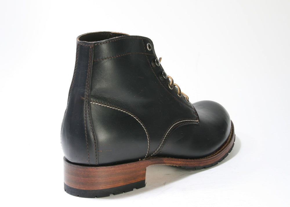 10604 Lighting Sendra Boots Schnürboots SH Negro