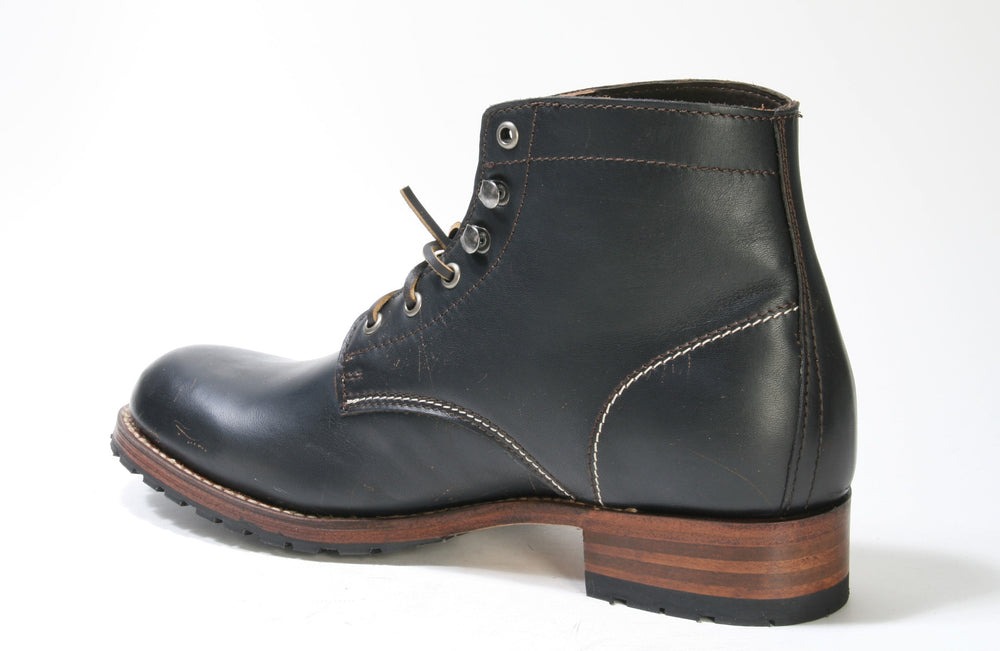 10604 Lighting Sendra Boots Schnürboots SH Negro