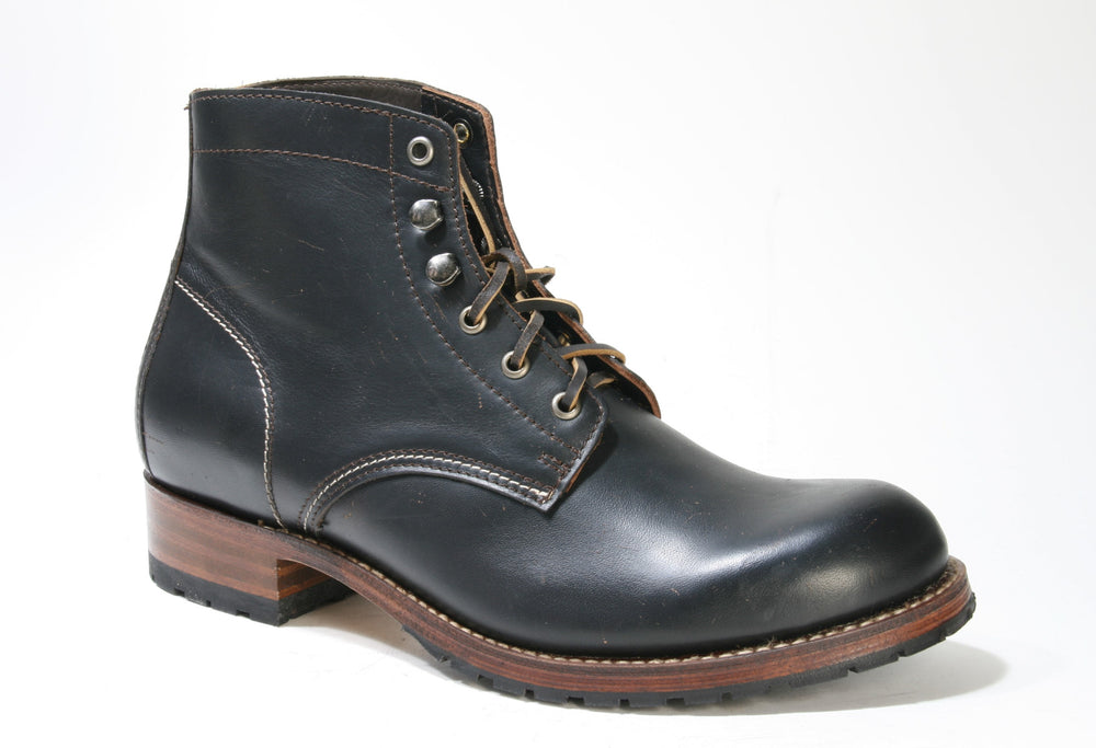 10604 Lighting Sendra Boots Schnürboots SH Negro