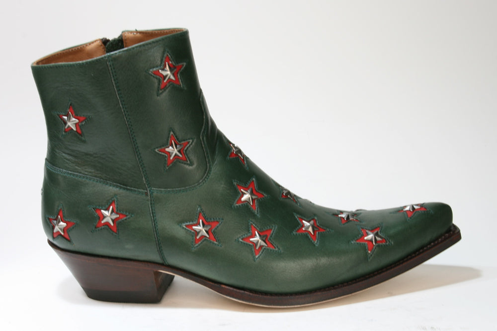 10616 Sendra Boots Stiefeletten Salvaje Mentu