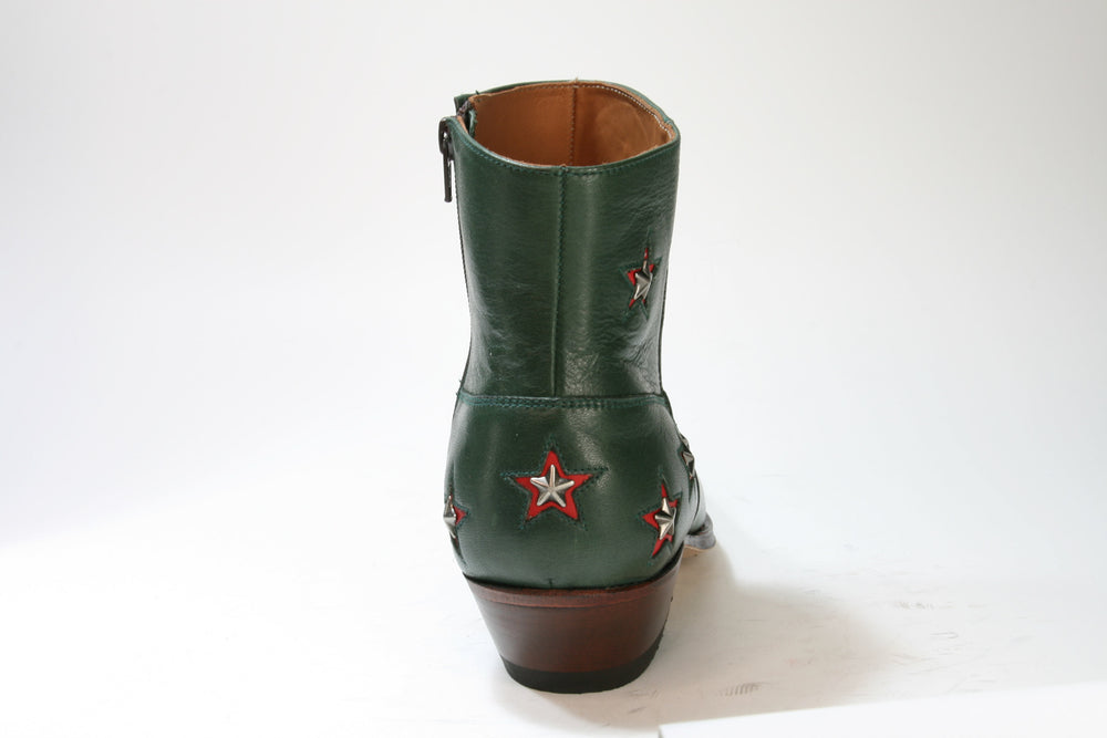 10616 Sendra Boots Stiefeletten Salvaje Mentu