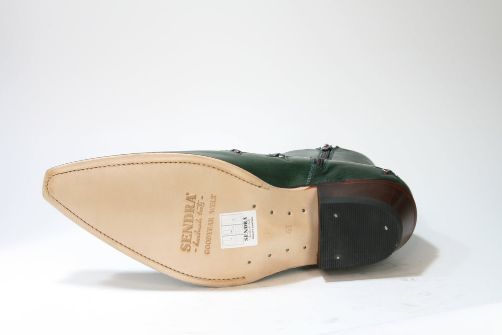 10616 Sendra Boots Stiefeletten Salvaje Mentu