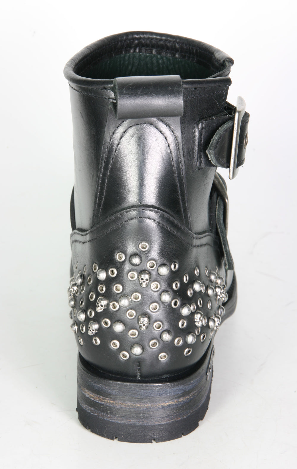 10660 Sendra short Engineer Negro