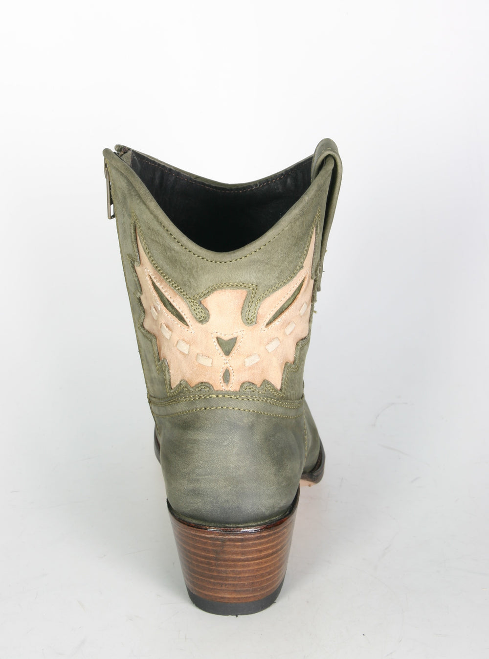 10773 Sendra ankle boots SARA Flota Military