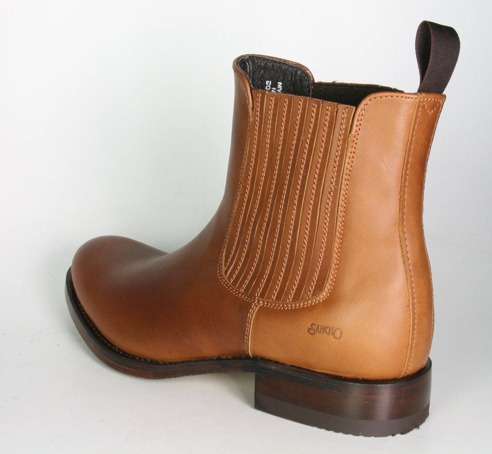 10780 Sancho ankle boots Softy Cuero