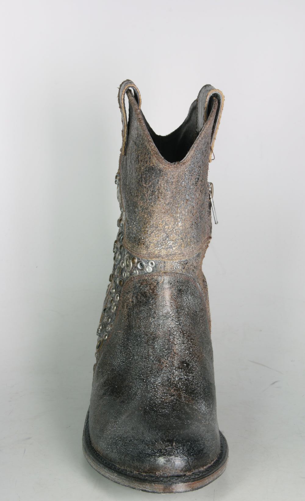 10971 Sendra Halbstiefel Barbados Nieten