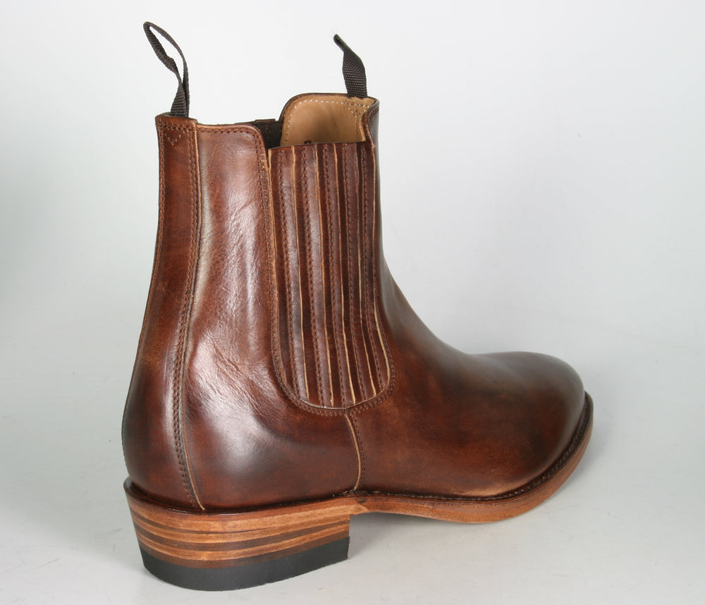 11336 Sendra Stiefeletten KASS Deep Cuoio Usado
