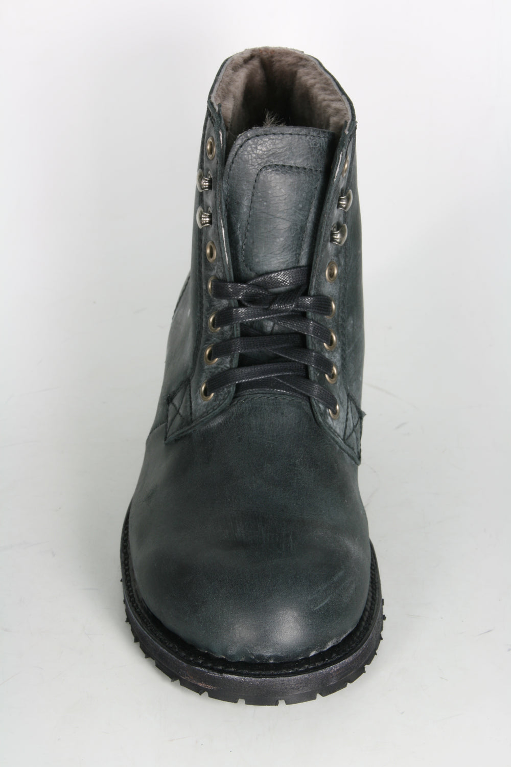 11397 Sendra Schnürstiefel Lighting Vibrant Negro