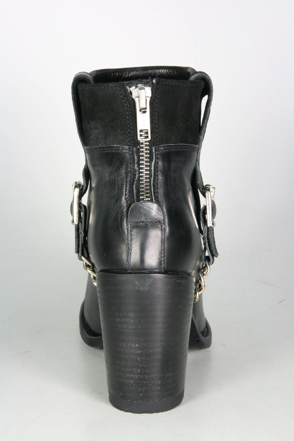 11408 Sendra Ankle Boots Sarina Negro