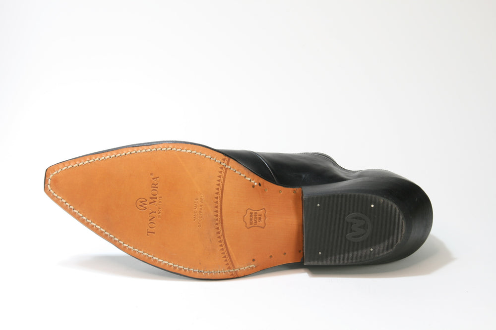 1146 Tony Mora Lace-up Shoes Negro