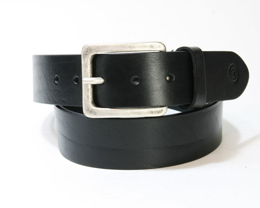 116 Vittozzi Gürtel schwarz