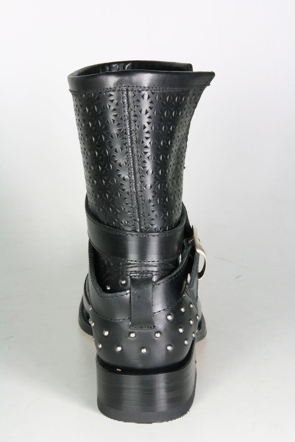 11719 Sendra Booties City Negro