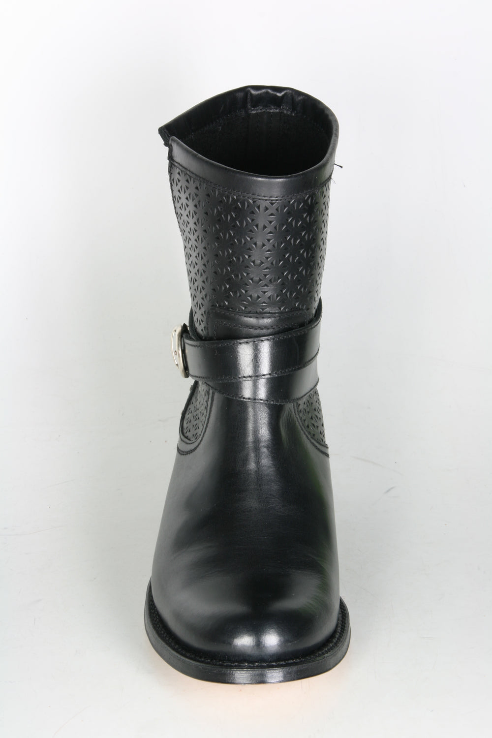 11719 Sendra Booties City Negro